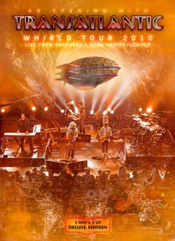 Transatlantic : Whirld Tour 2010 DVD